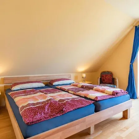 Ferienhaus Barnim Mit Sauna Loddin