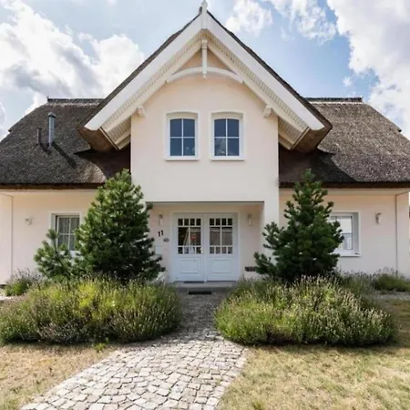 Ferienhaus Barnim Mit Sauna Ferienhaus Loddin
