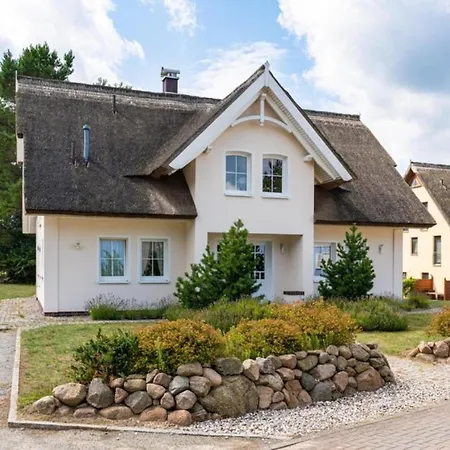 Ferienhaus Barnim Mit Sauna *