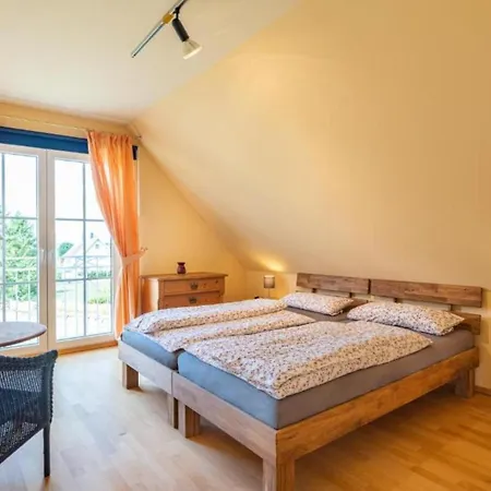 Ferienhaus Barnim Mit Sauna * Loddin